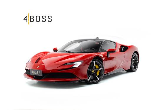 FERRARI SF90 4.0 V8 TURBO PHEV STRADALE F1-DCT FERRARI SF90 4.0 V8 TURBO PHEV STRADALE F1-DCT